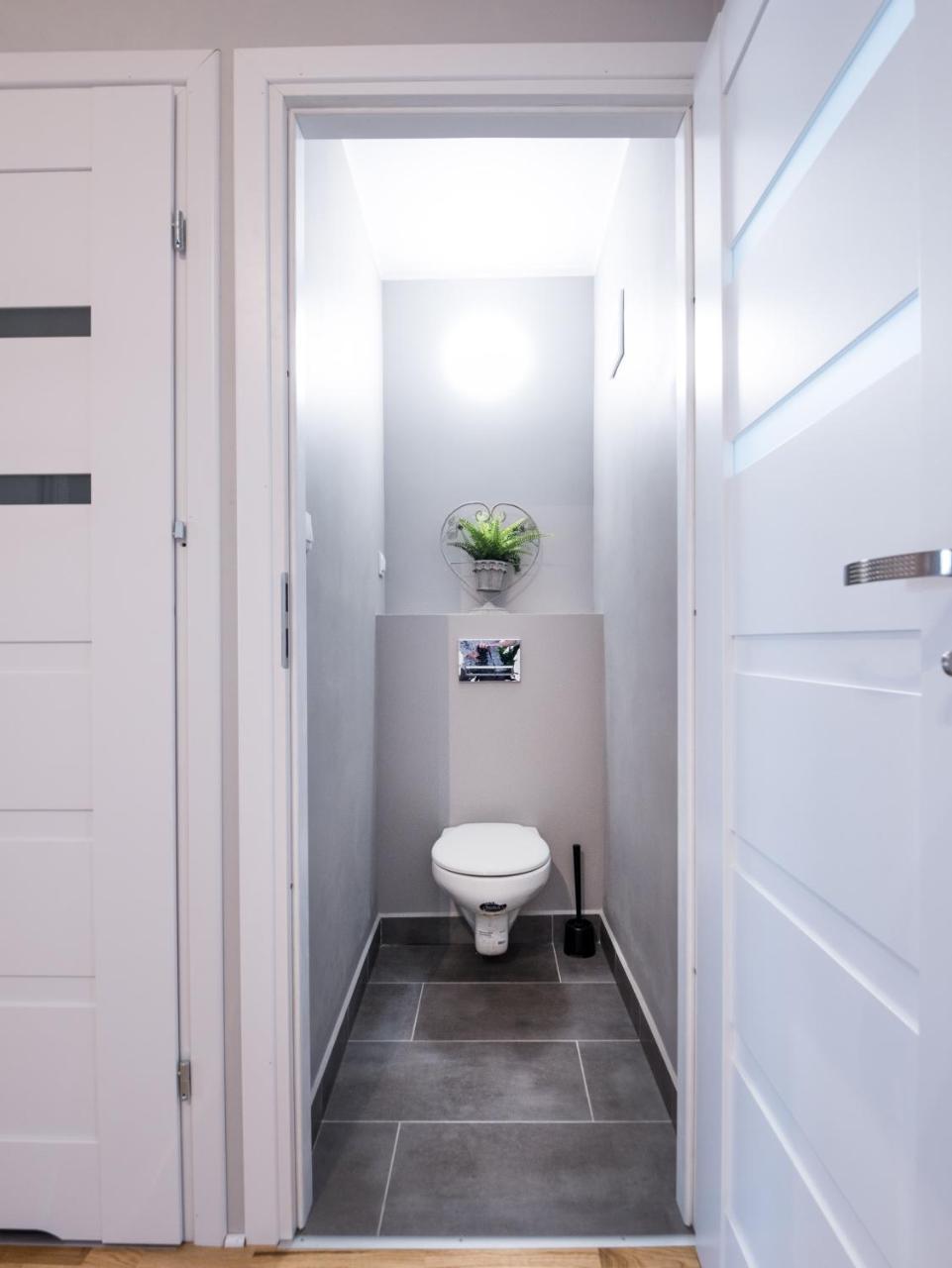 White Residence 4Rooms - City Center Varsovie Extérieur photo